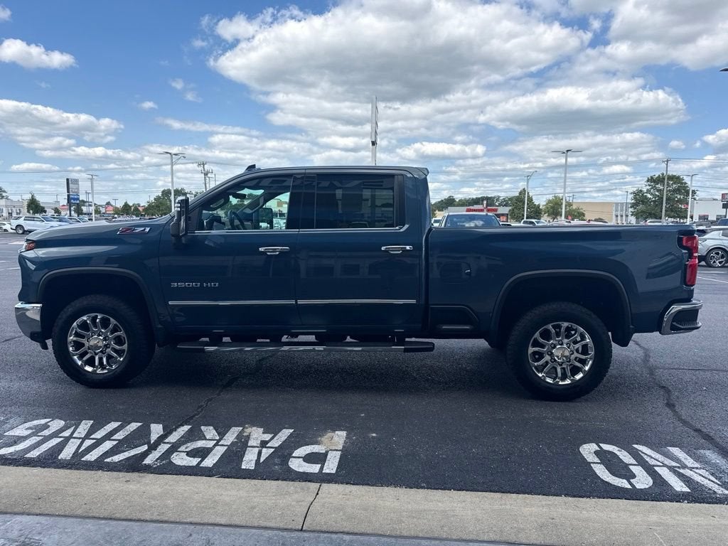 chevrolet silverado 3500hd 2025 2GC4KUEY1S1184745 image chevrolet silverado 3500hd 2025 2GC4KUEY1S1184745 image